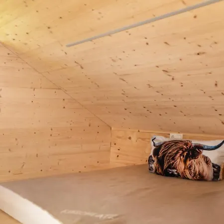 Chalet Vorsaesshuette Metzler Schwarzenberg im Bregenzerwald
